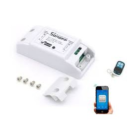 Sonoff Điều Khiển Thiết Bị Qua Wifi ( 1E15.1 )