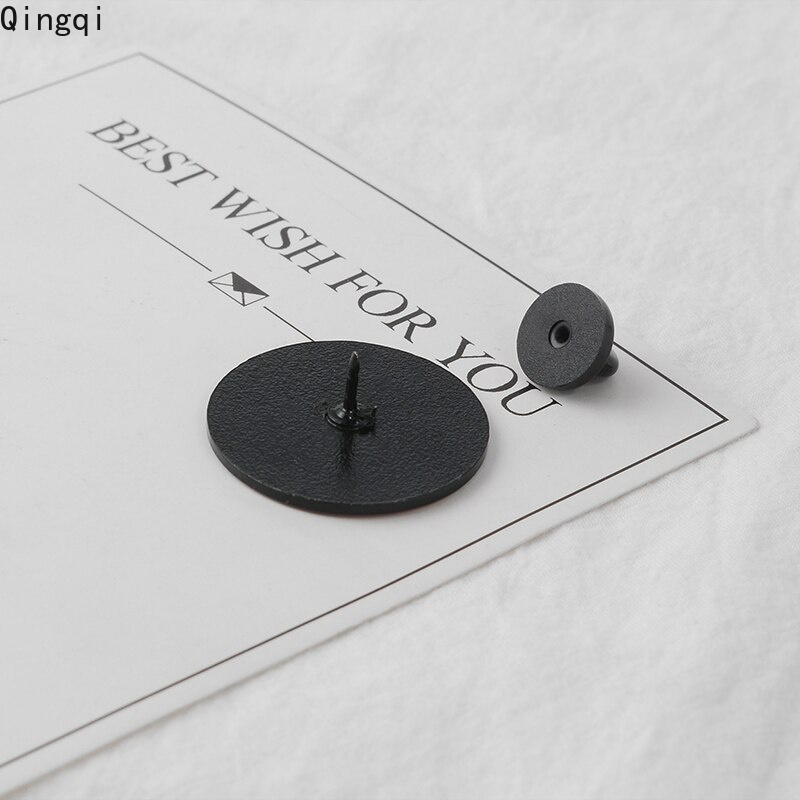 Ghim cài áo MISS ZOE hình tròn phối hoa thời trang cho nữ