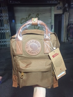 |AuTH chính hãng|BAlO kanken mini da(giá xưởng)