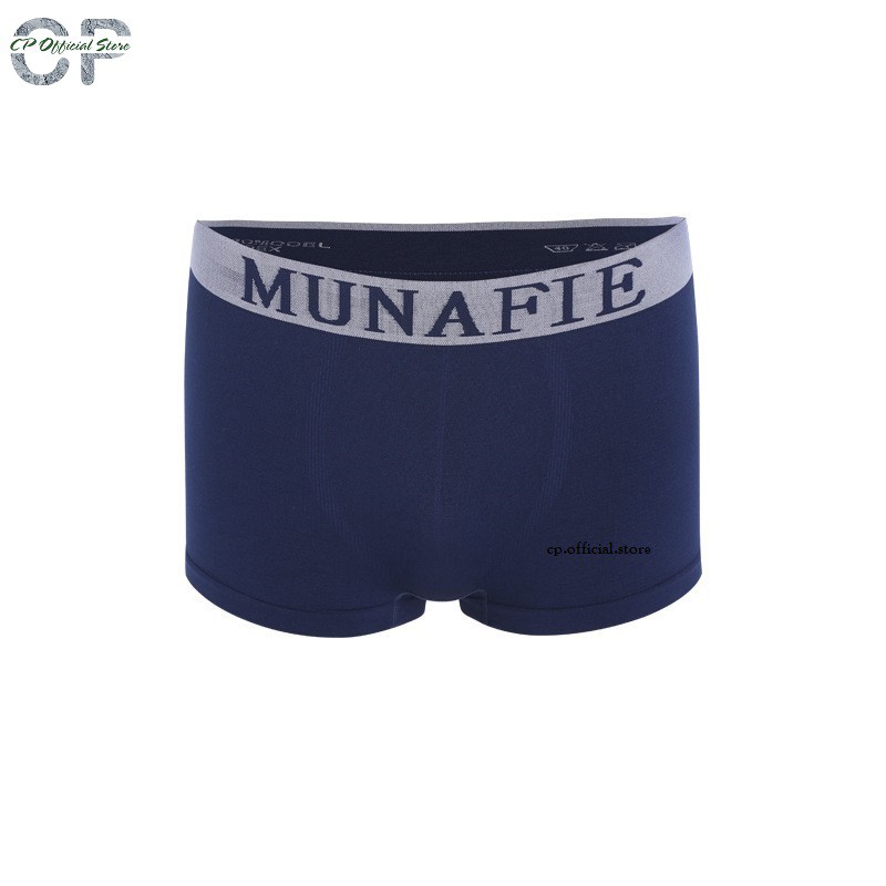 Quần sịp đùi Munafie cao cấp cotton co giãn freeszie CP OFFICIAL