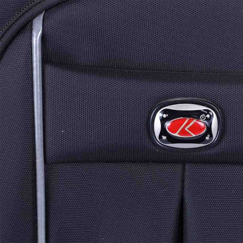 BALO DU LỊCH CHỐNG NƯỚC KIM  LONG  NHIỀU  NGĂN MÀU XANH ĐEN,,,