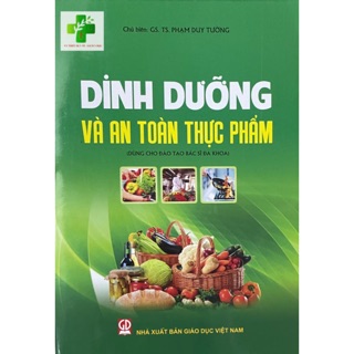 Sách - Dinh dưỡng và an toàn thực phẩm