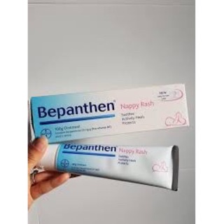 Thuốc mỡ , kem trị hăm em bé Bepanthan 100g Úc