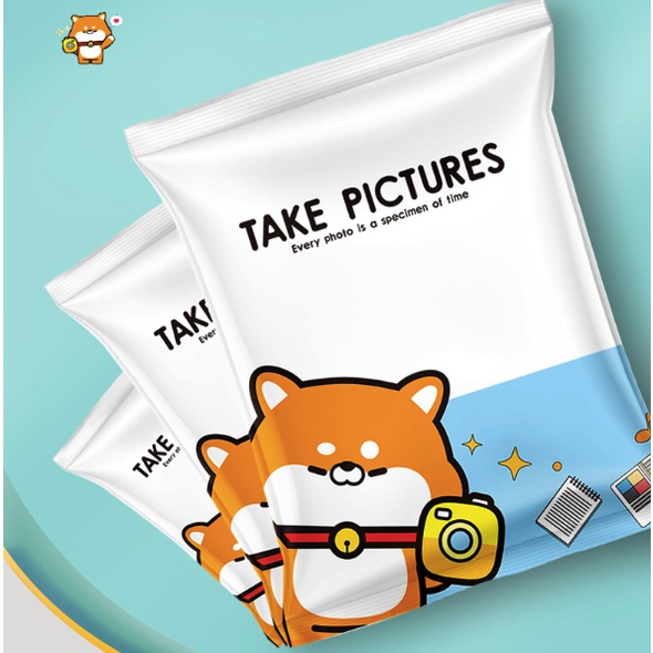 Túi Hút Chân Không LINE FRIENDS Bảo Quản Quần Áo/ Chăn Mền Tiện Lợi H163