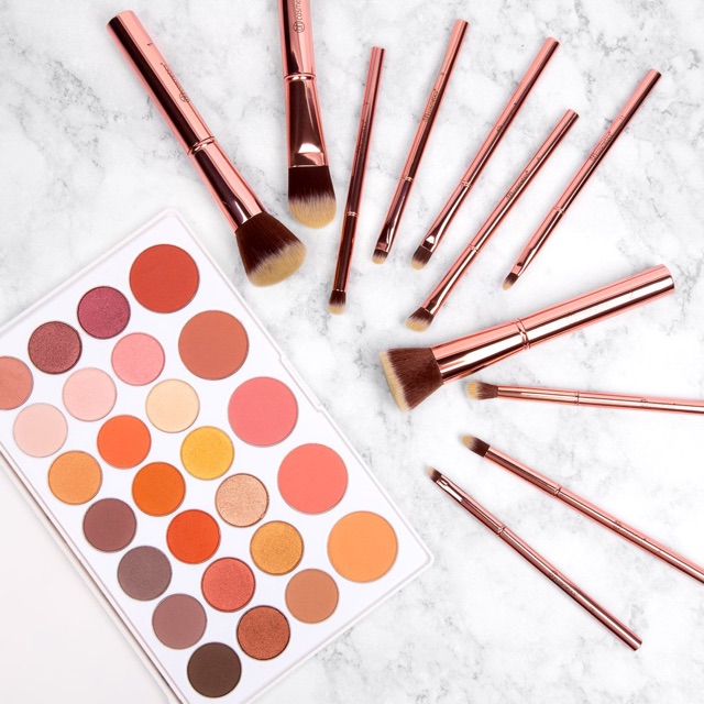 Bảng BH Nouveau Neutrals 26 color shadows and blush palette | BigBuy360 - bigbuy360.vn