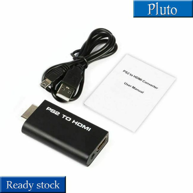 Cáp Chuyển Đổi Hd Cho Sony 2 Ps2 Sang Hdmi