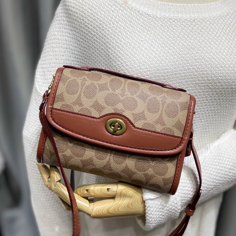 TÚI COACH KIP C4204