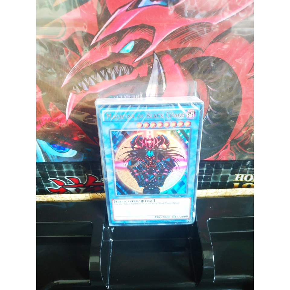 Hộp bài sưu tập Legendary Yugi's Deck - phiên bản TCG - UK