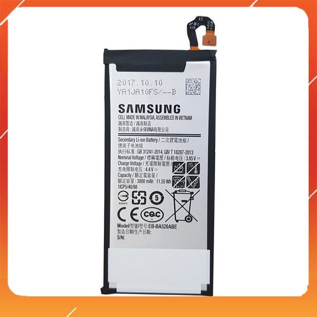 [BÁN CHẠY] PIN SAMSUNG NOTE 5 N920 EB-BN920ABE ZIN HÃNG