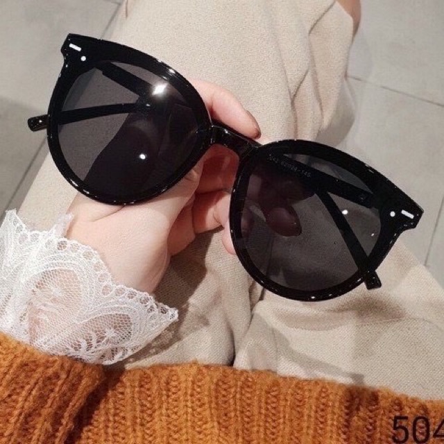 [Mã FARSSTGRE giảm 5K đơn bất kỳ] Kính mát unisex GM B46 thời trang mắt mèo | BigBuy360 - bigbuy360.vn