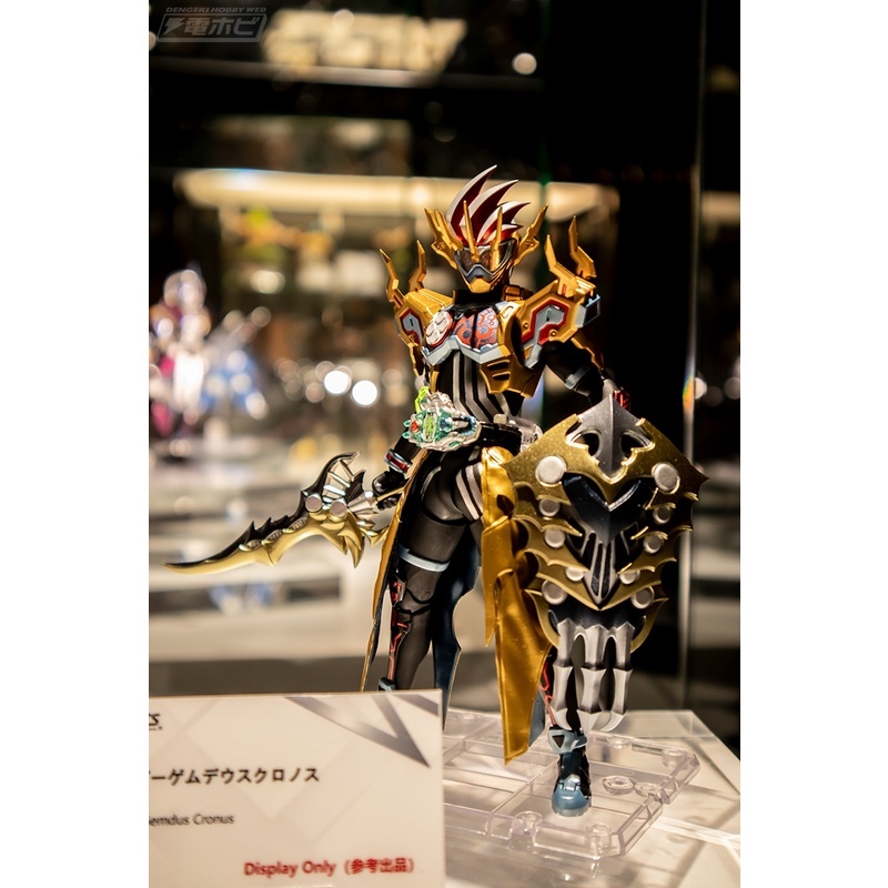 S.H.Figuarts Kamen Rider Cronus Gamedeus - SHF Kamen Rider chính hãng