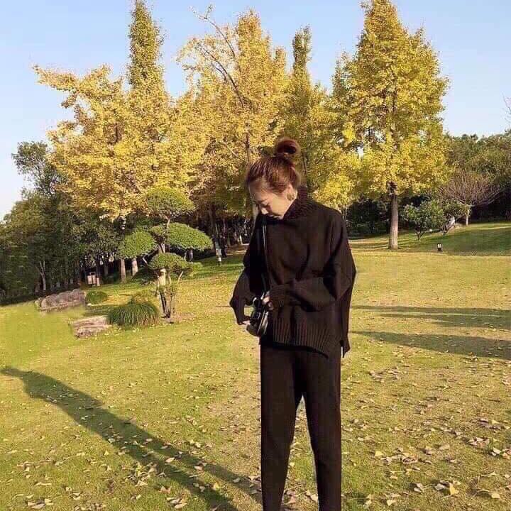 Quần Baggy Dạ Khóa Nữ 💖𝑭𝑹𝑬𝑬𝑺𝑯𝑰𝑷💖 Quần Tây Kaki Cúc Khóa Nữ Đẹp | BigBuy360 - bigbuy360.vn