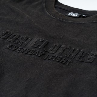 Áo Thun Gori Tee - Season 6 - Đen