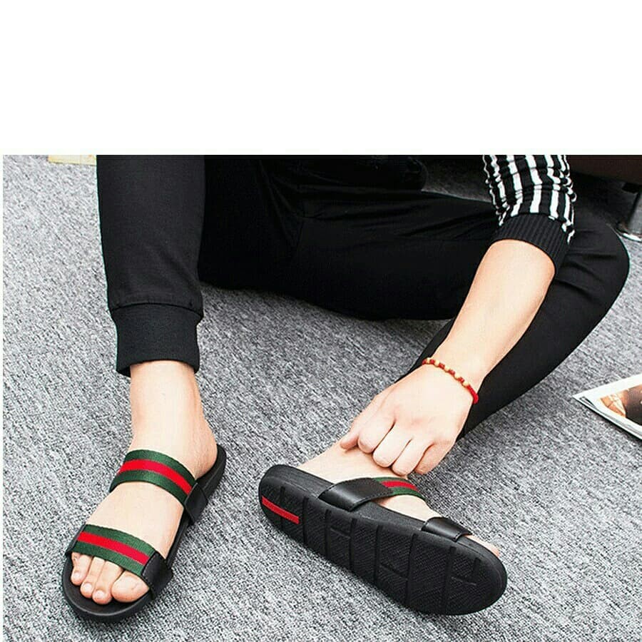 Dép Vento Nam Quai Ngang Thời Trang VT4910