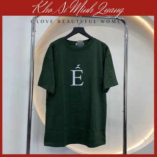 Ế, Áo thun Ế tay lõ form rộng chất cotton khô 3158 cao cấp, Áo ế - độc thân chứ không phải ế