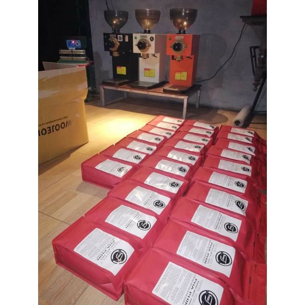 Cà Phê Nguyên Chất Pha Phin - Cà Phê Bột Double T Gói 1kg | BigBuy360 - bigbuy360.vn