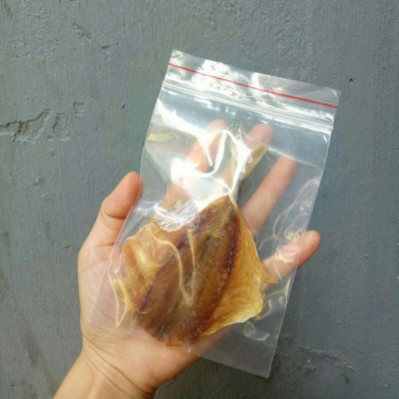 Cá Chỉ Vàng Khô Chất Lượng Đảm Bảo Ngọt Thơm Chuẩn Vị - Lẻ 1 Con