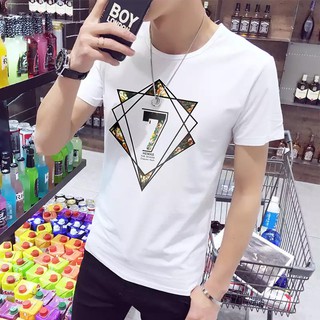 Áo thun nam cá tính chất đẹp.