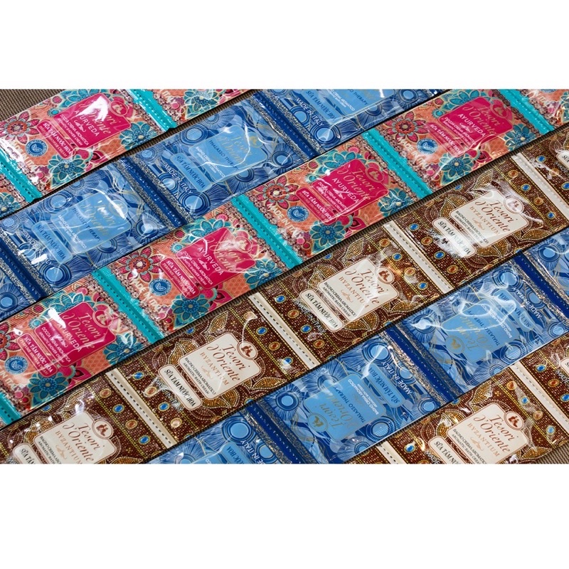 Sữa tắm dây Tesori d’Oriente 7ml tiện dụng, sữa tắm gói du lịch Tesori | BigBuy360 - bigbuy360.vn
