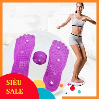 Đĩa  xoay eo giảm mỡ bụng