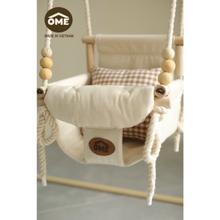 Xích đu cho bé từ 6m