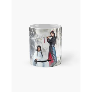 Cốc poster phim Trần Tình Lệnh