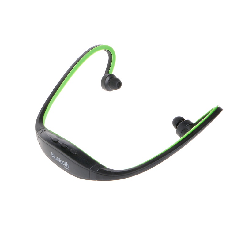 Tai Nghe zzz BS19C Kết Nối Bluetooth Hỗ Trợ Thẻ Nhớ TF Đài FM