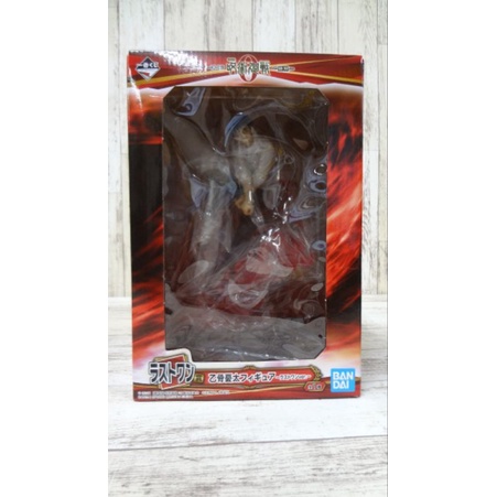 Mô hình Jujutsu Kaisen Ichiban Kuji Last Prize - Yuuta Okkotsu