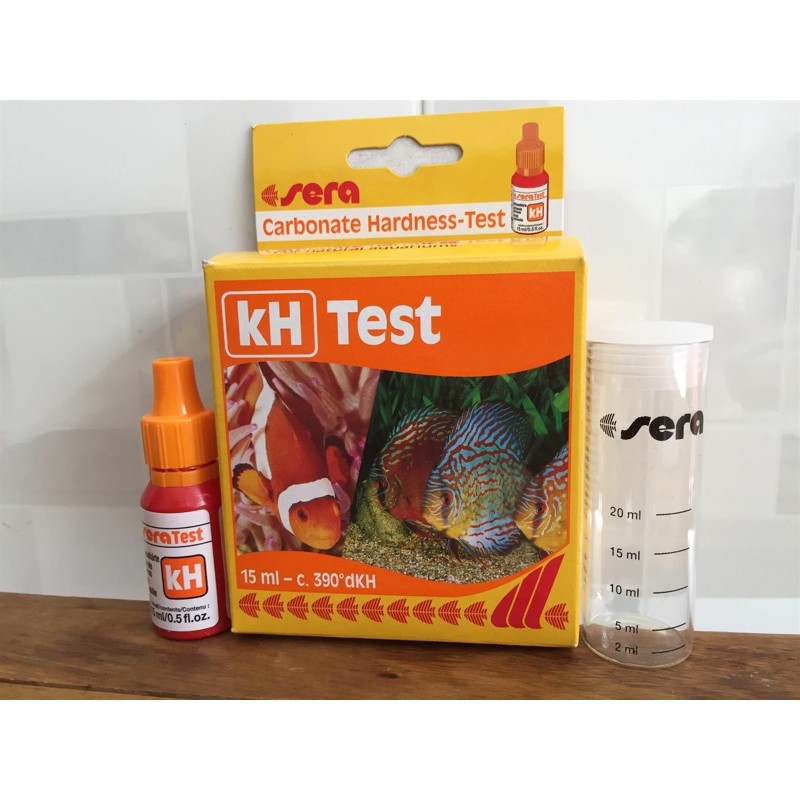 Test kiềm sera chính hãng.