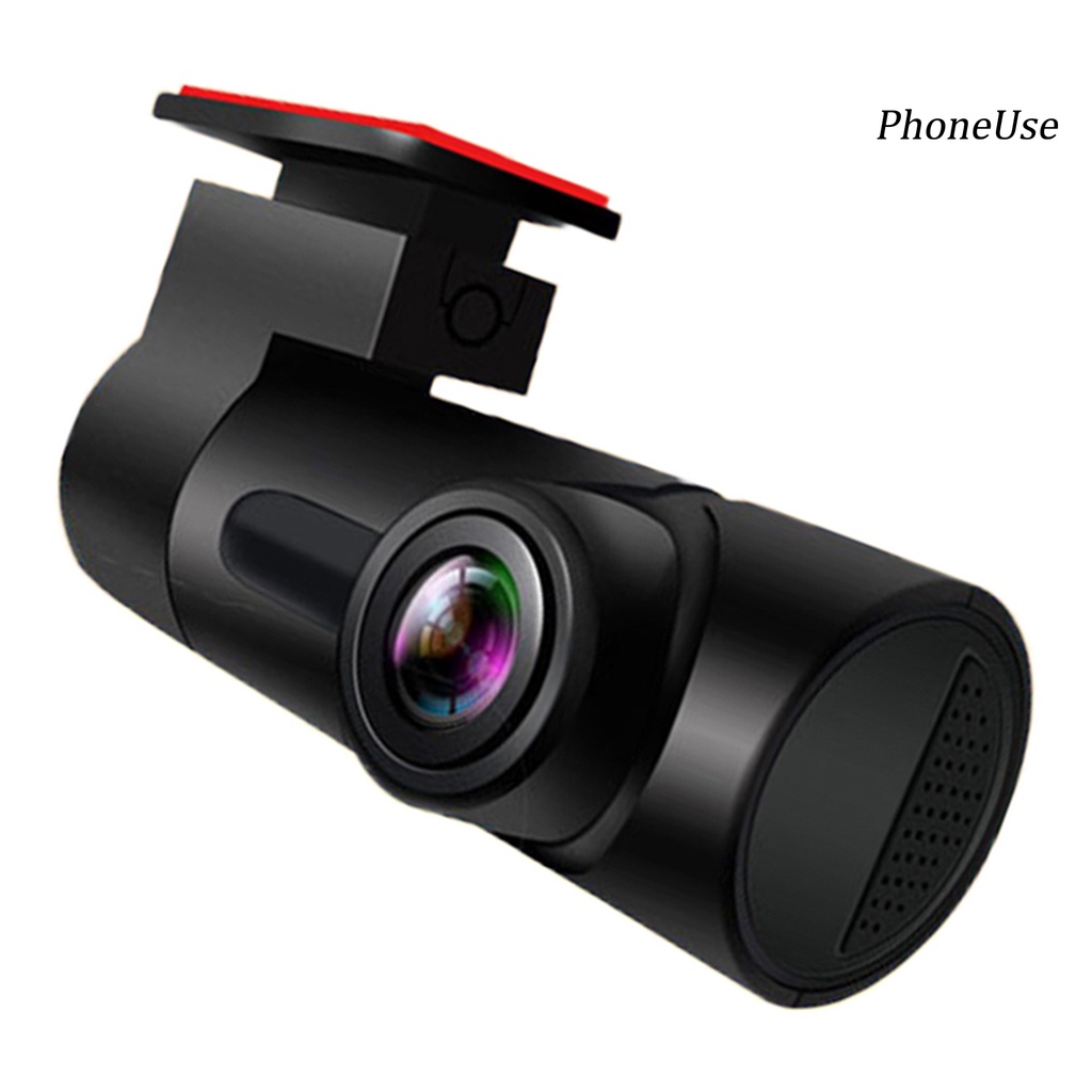 PU-Camera hành trình ô tô góc rộng 130 độ 1080P PU-Loop | BigBuy360 - bigbuy360.vn