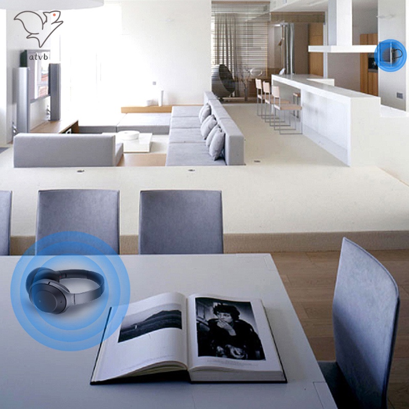 Bộ Chuyển Đổi USB Bluetooth 5.0 Thu Phát Không Dây Cho Tai Nghe PC Tai Nghe Không Dây USB Bluetooth 5.0