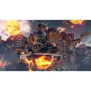 Trò Chơi God Eater 3 - US