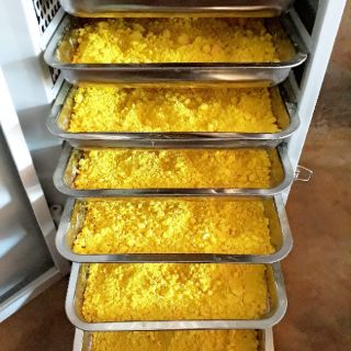 TINH BỘT NGHỆ (1000g)