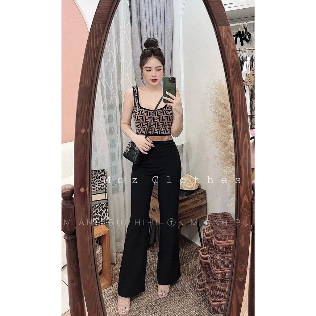 HV- ÁO LEN FENDY DÂY BẢNG:135K