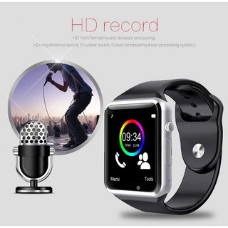 ĐỒNG HỒ SMART WATCH A1