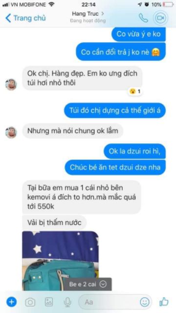 Balo Dokoclub chính hãng (bao đổi trả nếu hàng fake)