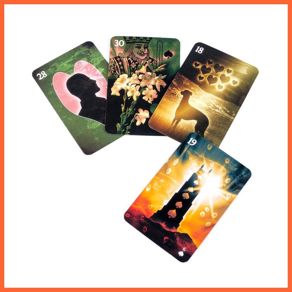 Bộ Bài Board Game Fate Divination Chất Lượng Cao