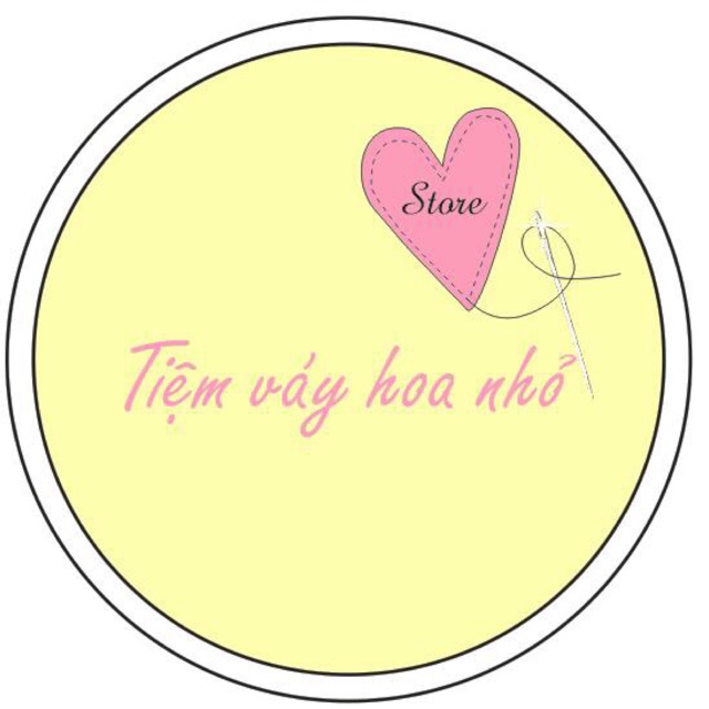 TIỆM VÁY HOA NHỎ