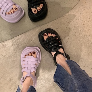 sandal độn đế tăng chiều cao