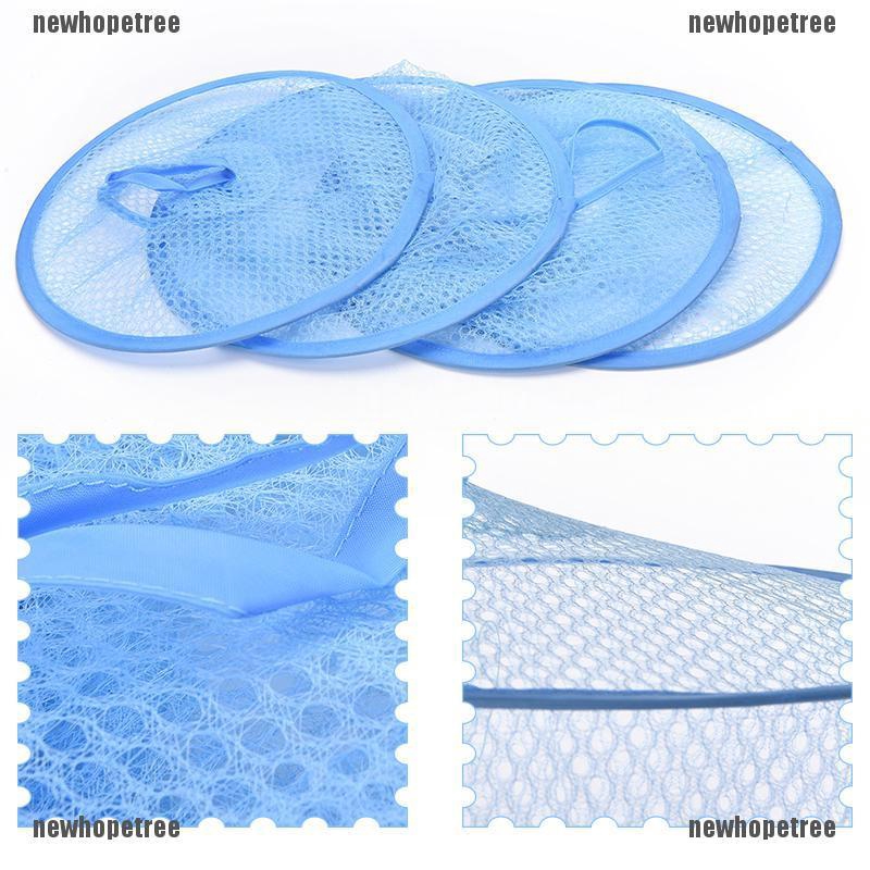 Túi Lưới Treo Tường 3 Tầng Cho Bé