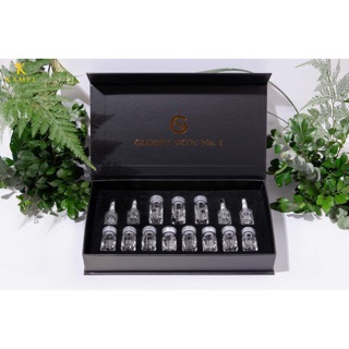 Bộ  căng bóng da GLOSSY SKIN NO.1