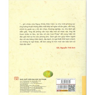 Sách - Như Tây Ký (1863 - 1864)