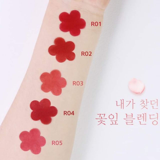 Black Rouge - Rose Velvet Lipstick