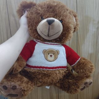 Gấu bông  a quân