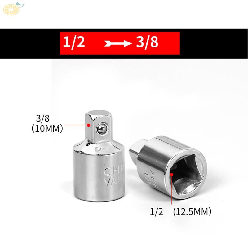 Đầu chuyển cỡ khẩu chất lượng cao chân vít 1/4&quot; 3/8&quot; 1/2&quot;