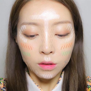 Bảng triệt sắc 5 ô Catrice