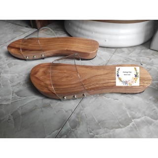 Guốc gỗ Guốc mộc truyền thống