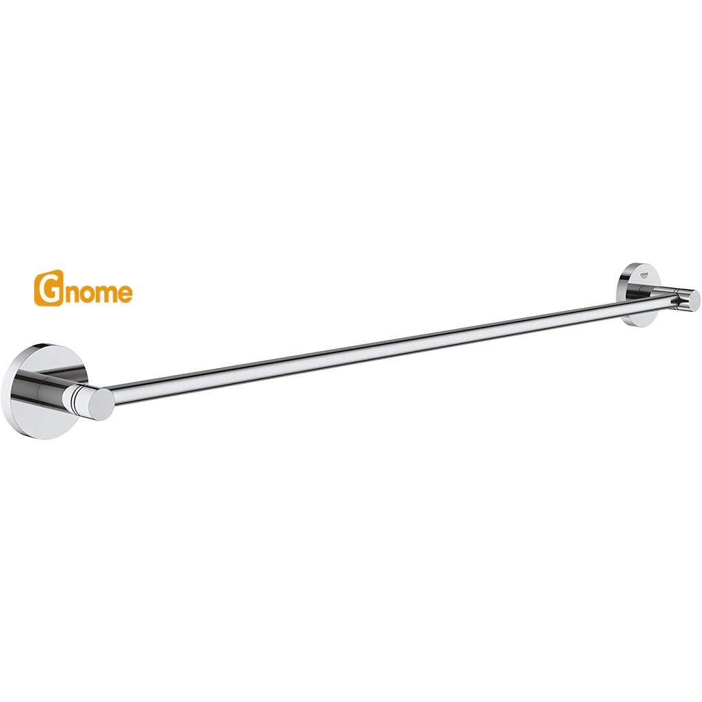 Bộ phụ kiện nhà tắm 5in1 Grohe Essentials 40344001 [Nhập Đức]