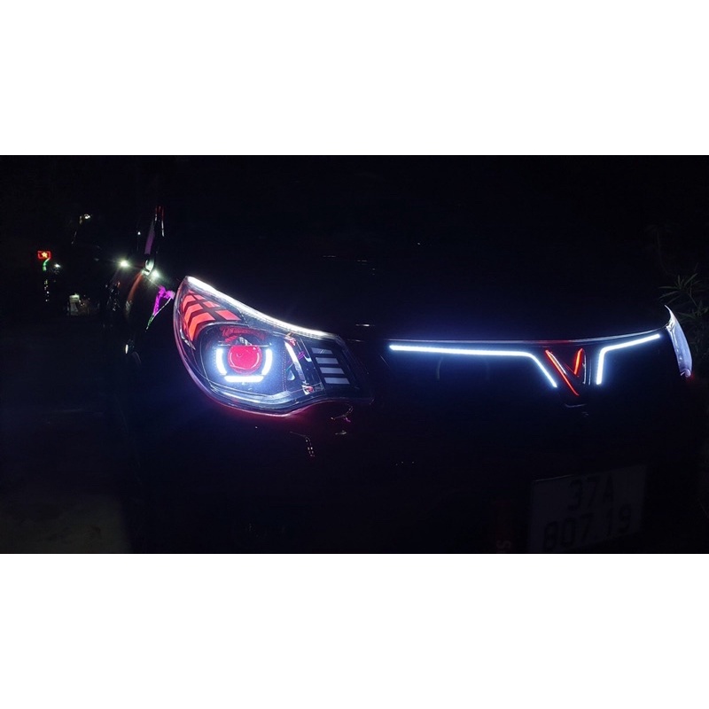 Led viền cánh chim Vinfast Fadil V1 - hàng đúc zin theo xe
