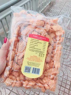 ✨ BÁNH SNACK MỰC THÁI LAN ✨